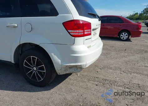 2017 Dodge Journey Se from USA, damaged, VIN 3C4PDCAB2HT683807